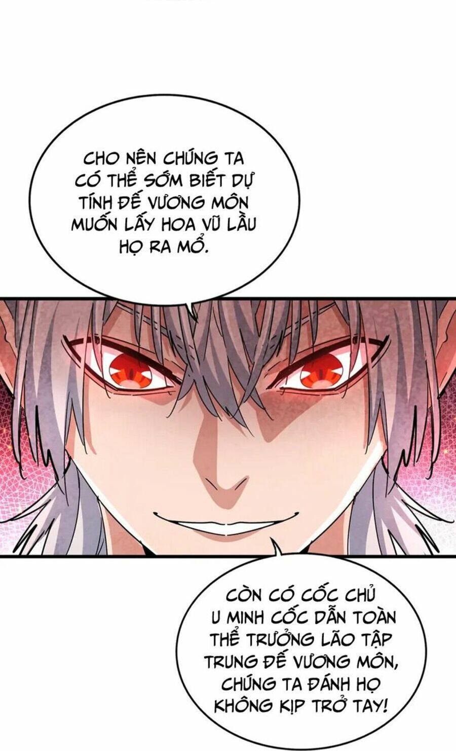 Đại Quản Gia Là Ma Hoàng Chapter 453 - Trang 2