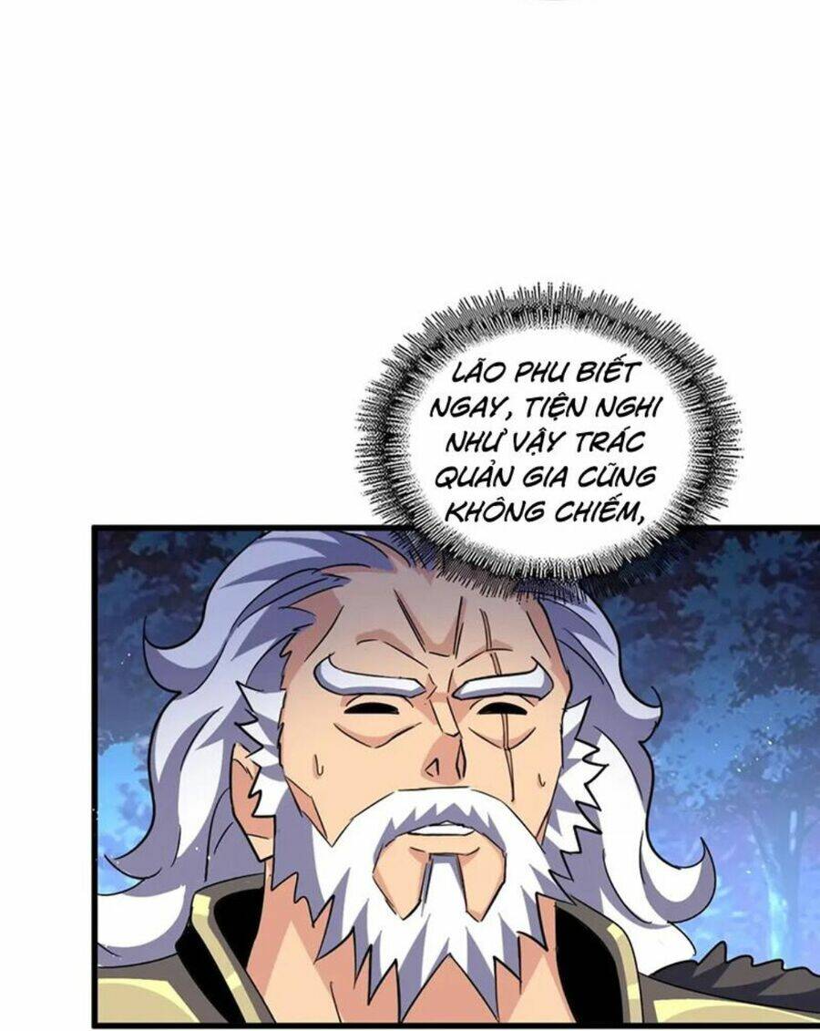 Đại Quản Gia Là Ma Hoàng Chapter 453 - Trang 2