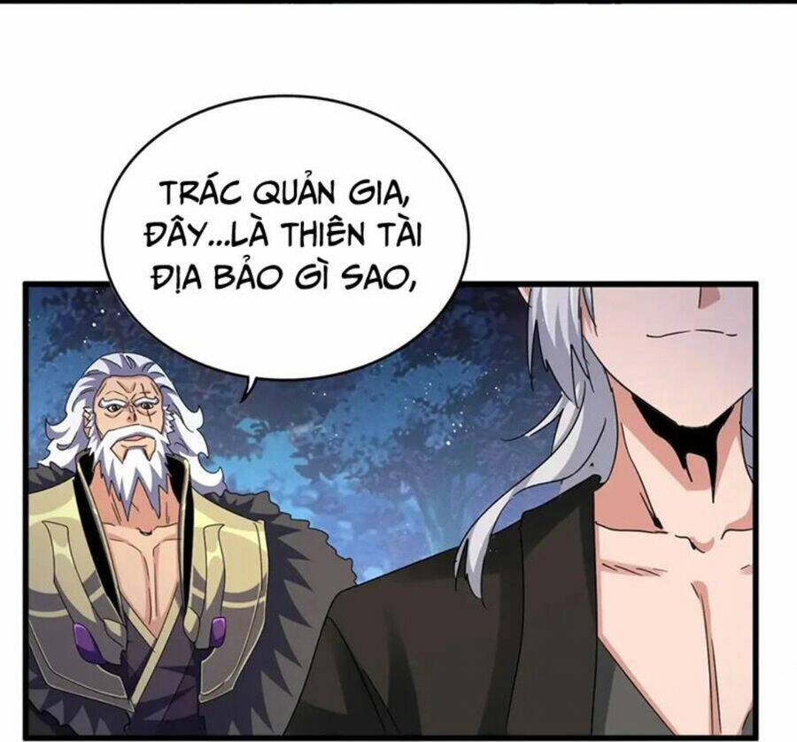 Đại Quản Gia Là Ma Hoàng Chapter 453 - Trang 2