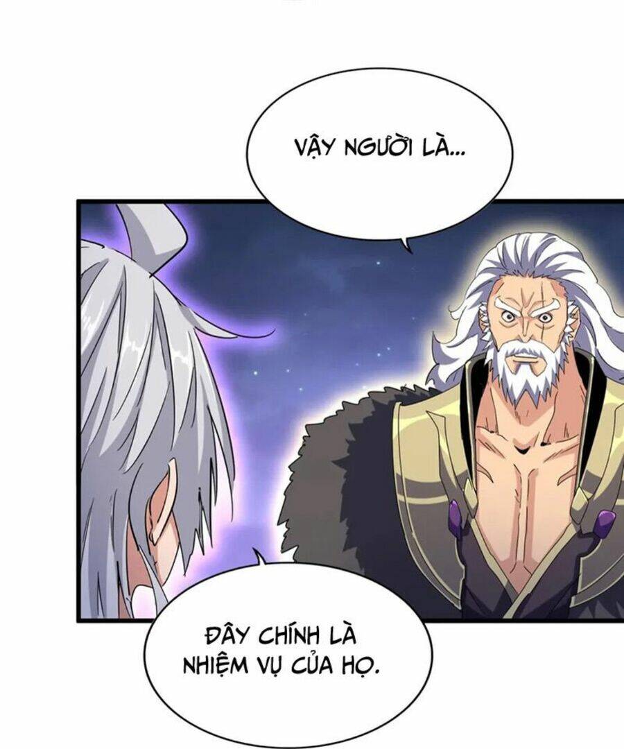 Đại Quản Gia Là Ma Hoàng Chapter 452 - Trang 2