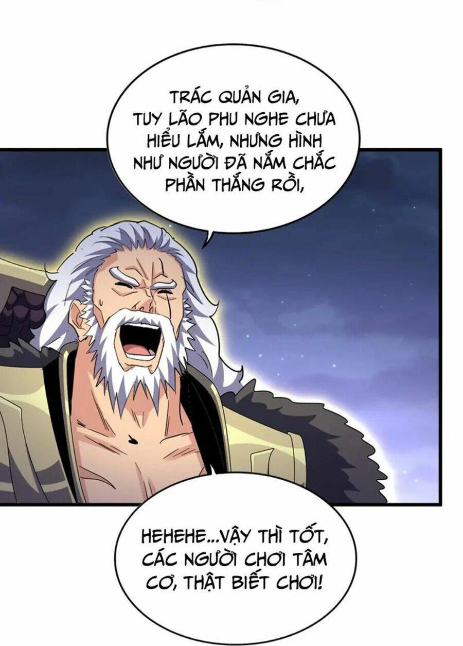 Đại Quản Gia Là Ma Hoàng Chapter 452 - Trang 2