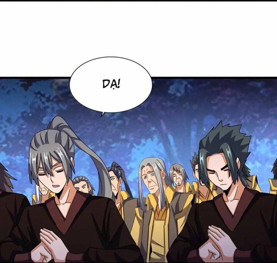 Đại Quản Gia Là Ma Hoàng Chapter 452 - Trang 2