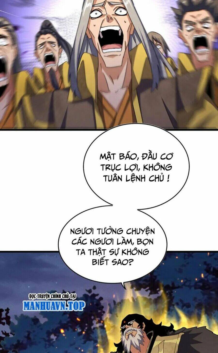 Đại Quản Gia Là Ma Hoàng Chapter 452 - Trang 2