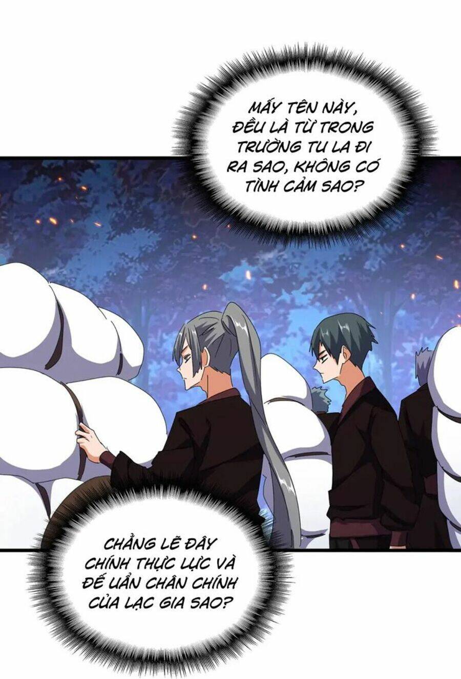 Đại Quản Gia Là Ma Hoàng Chapter 452 - Trang 2