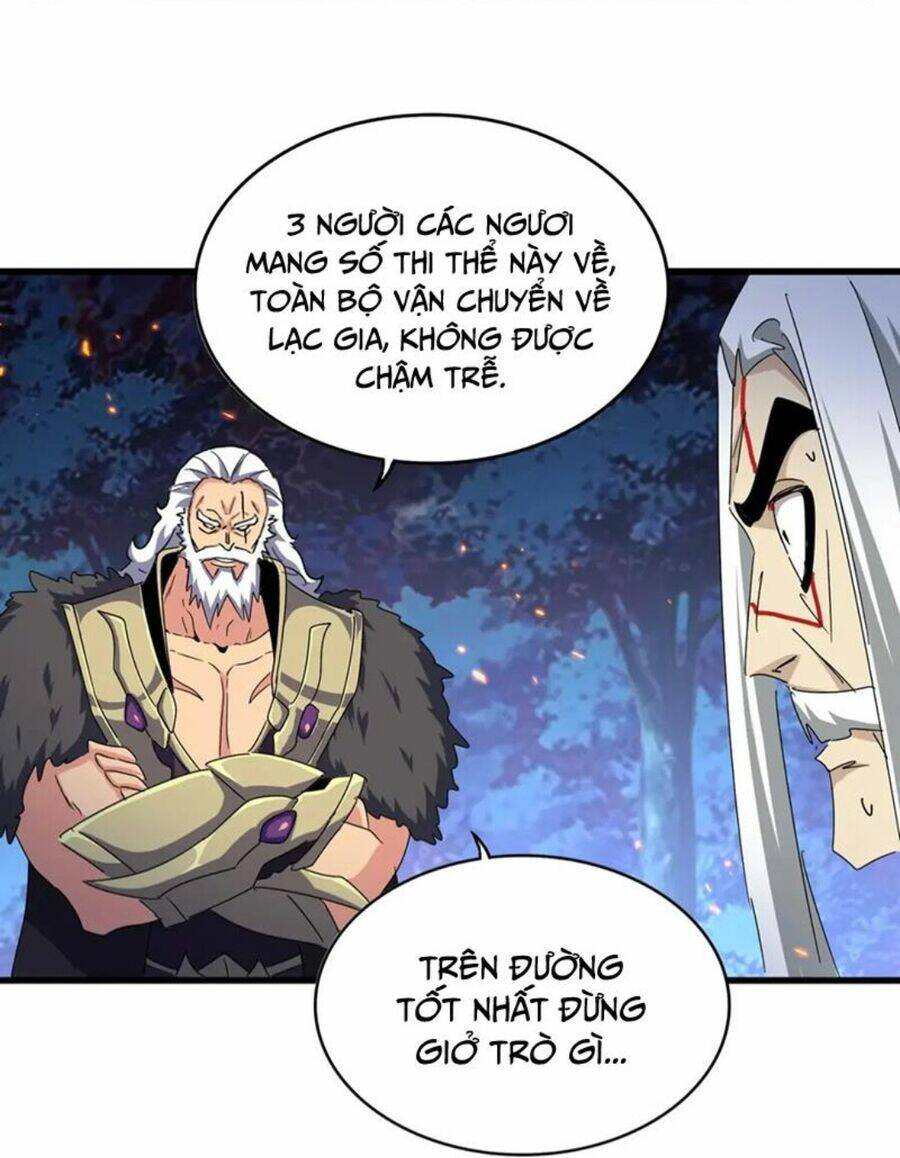 Đại Quản Gia Là Ma Hoàng Chapter 452 - Trang 2