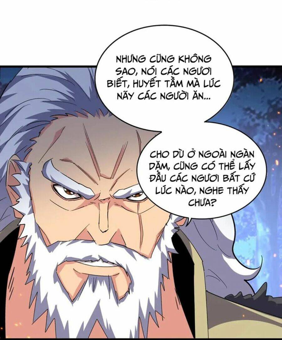 Đại Quản Gia Là Ma Hoàng Chapter 452 - Trang 2