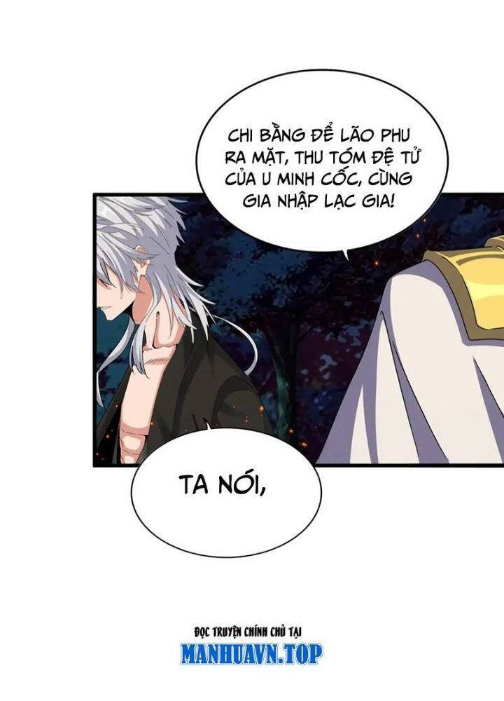 Đại Quản Gia Là Ma Hoàng Chapter 451 - Trang 2