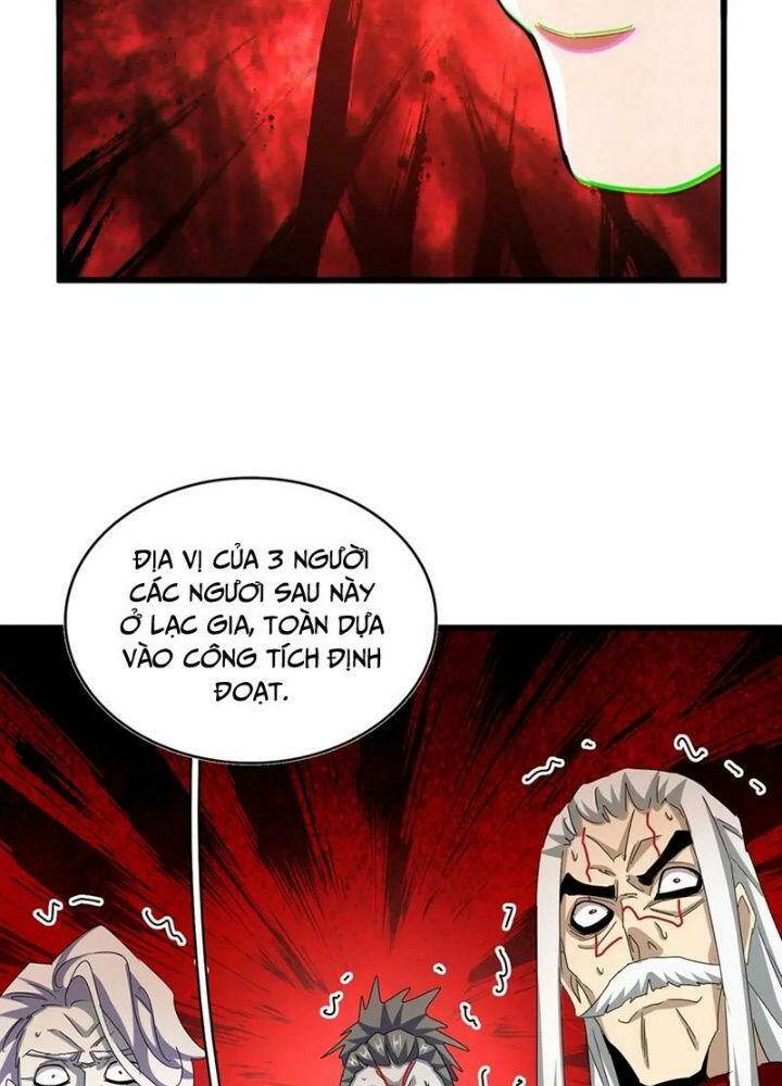 Đại Quản Gia Là Ma Hoàng Chapter 451 - Trang 2