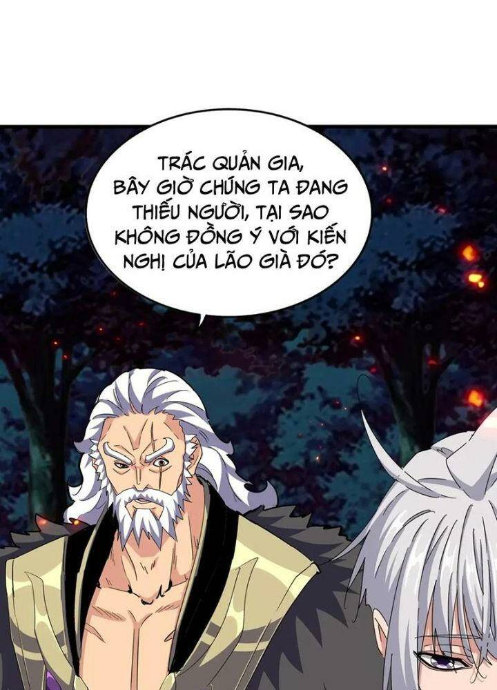 Đại Quản Gia Là Ma Hoàng Chapter 451 - Trang 2