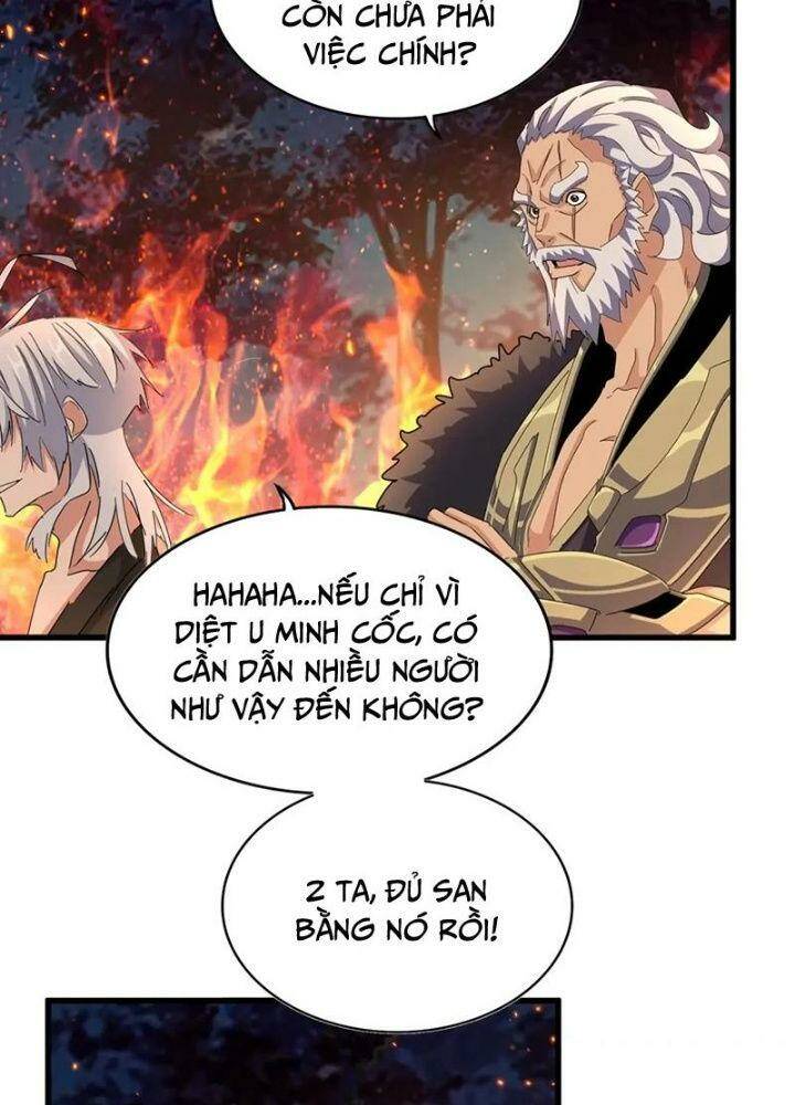 Đại Quản Gia Là Ma Hoàng Chapter 451 - Trang 2