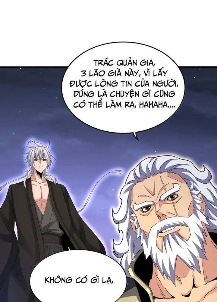 Đại Quản Gia Là Ma Hoàng Chapter 451 - Trang 2