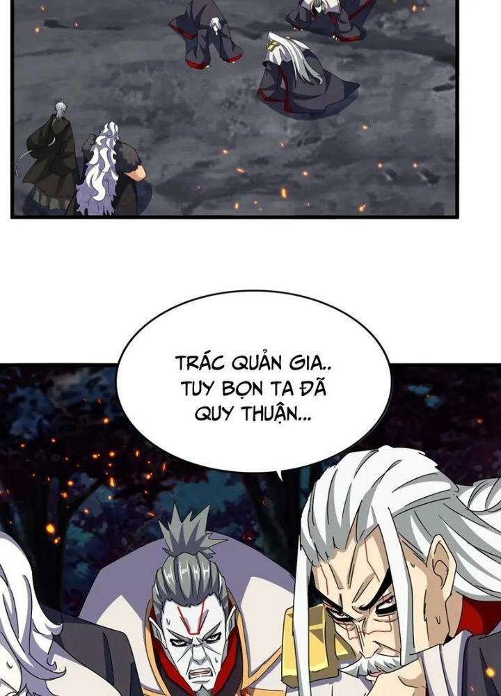 Đại Quản Gia Là Ma Hoàng Chapter 451 - Trang 2