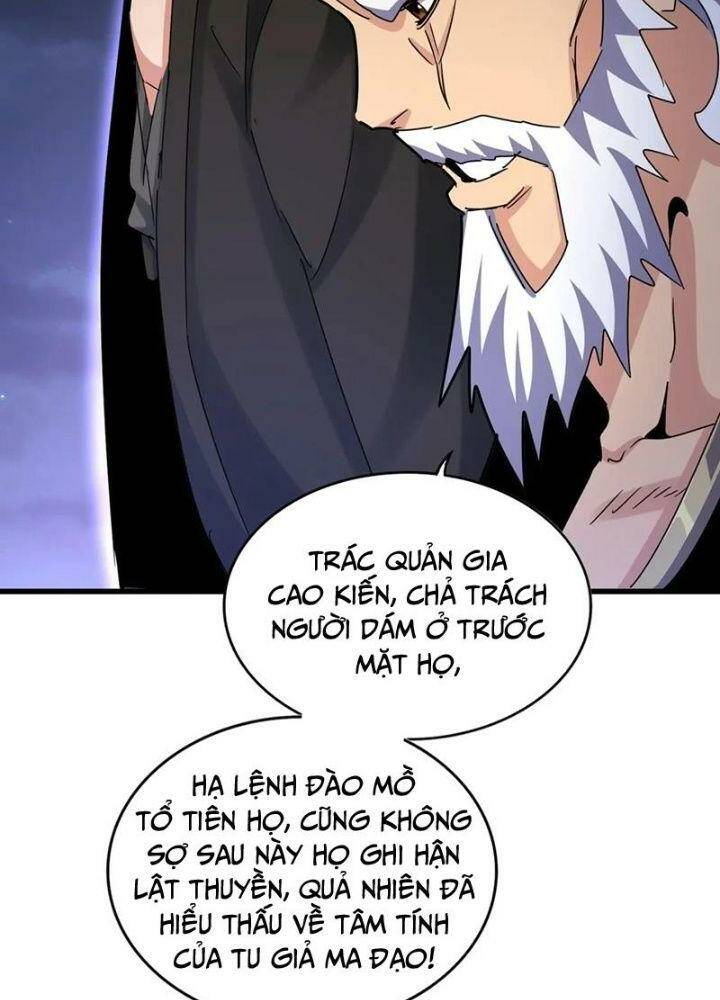 Đại Quản Gia Là Ma Hoàng Chapter 451 - Trang 2