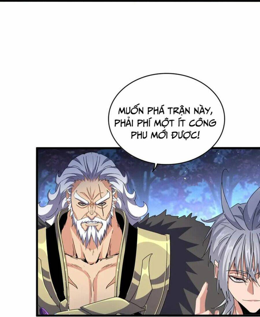 Đại Quản Gia Là Ma Hoàng Chapter 450 - Trang 2