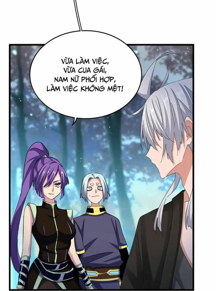 Đại Quản Gia Là Ma Hoàng Chapter 449 - Trang 2