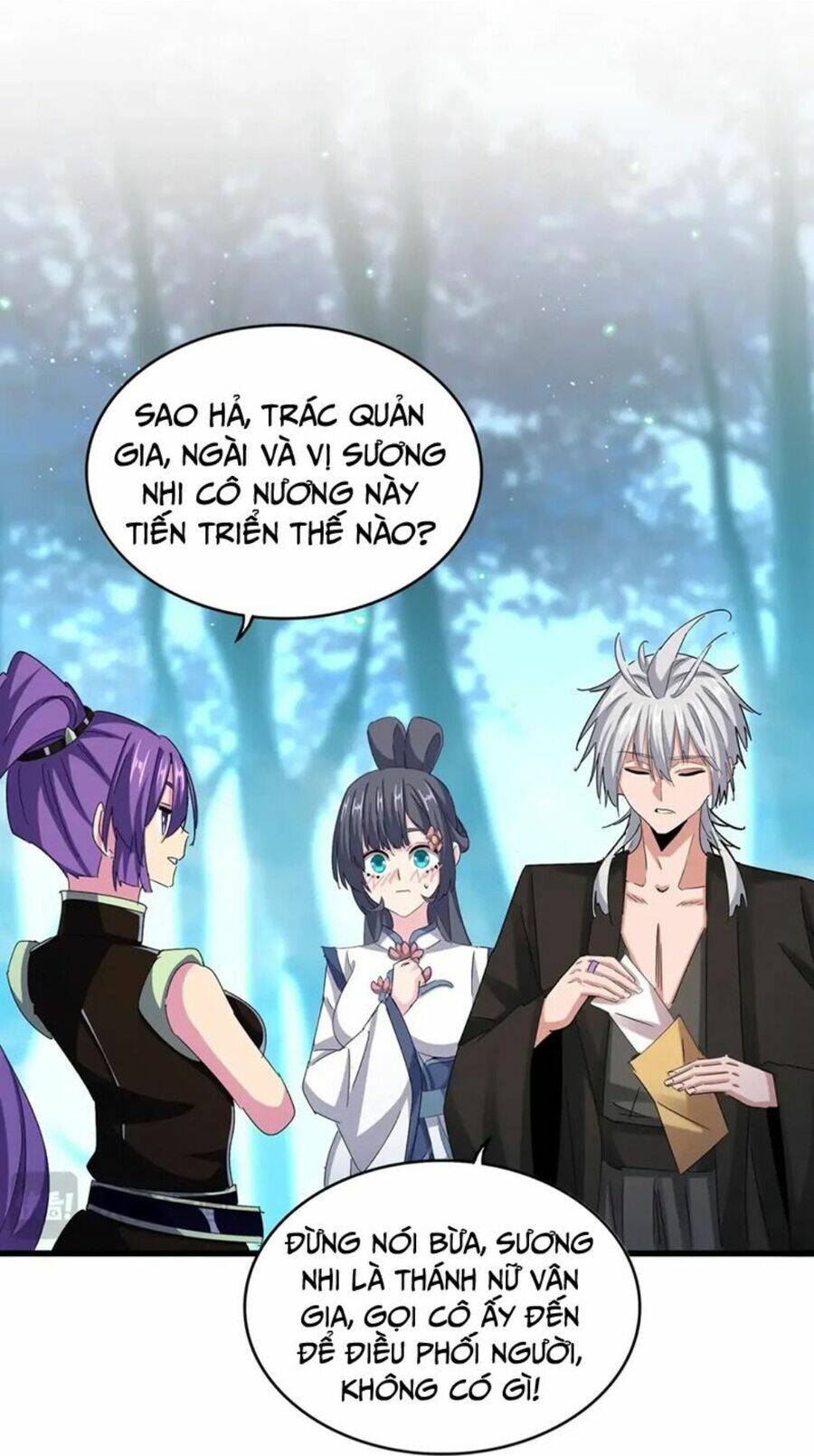 Đại Quản Gia Là Ma Hoàng Chapter 449 - Trang 2