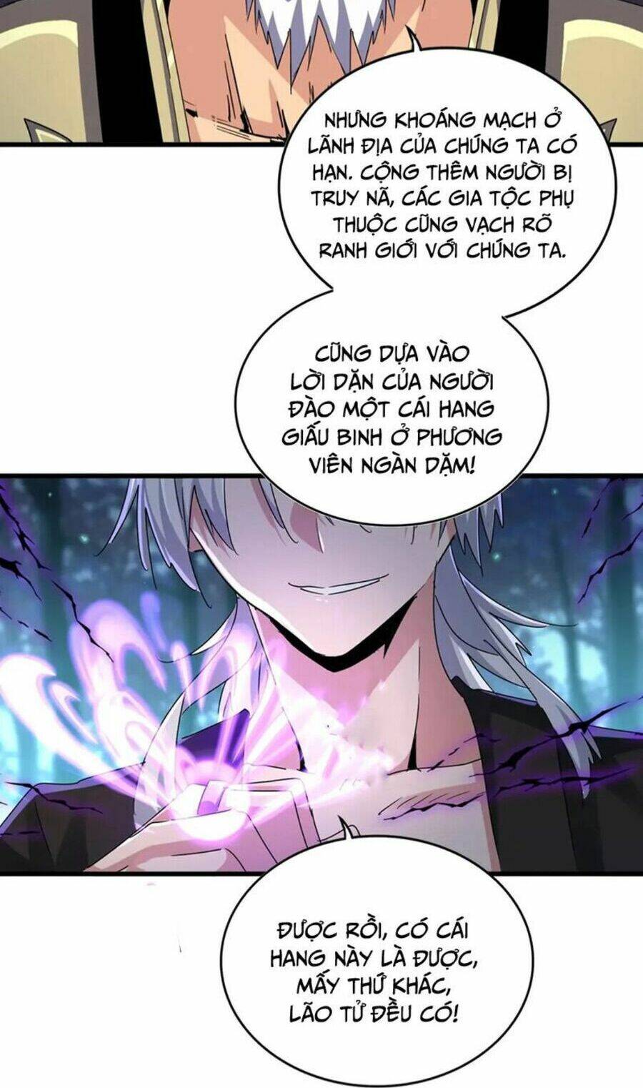 Đại Quản Gia Là Ma Hoàng Chapter 449 - Trang 2