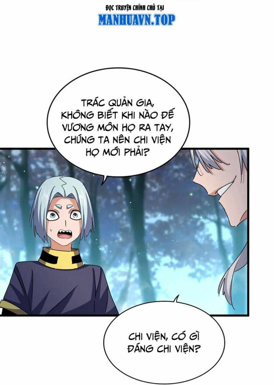 Đại Quản Gia Là Ma Hoàng Chapter 449 - Trang 2