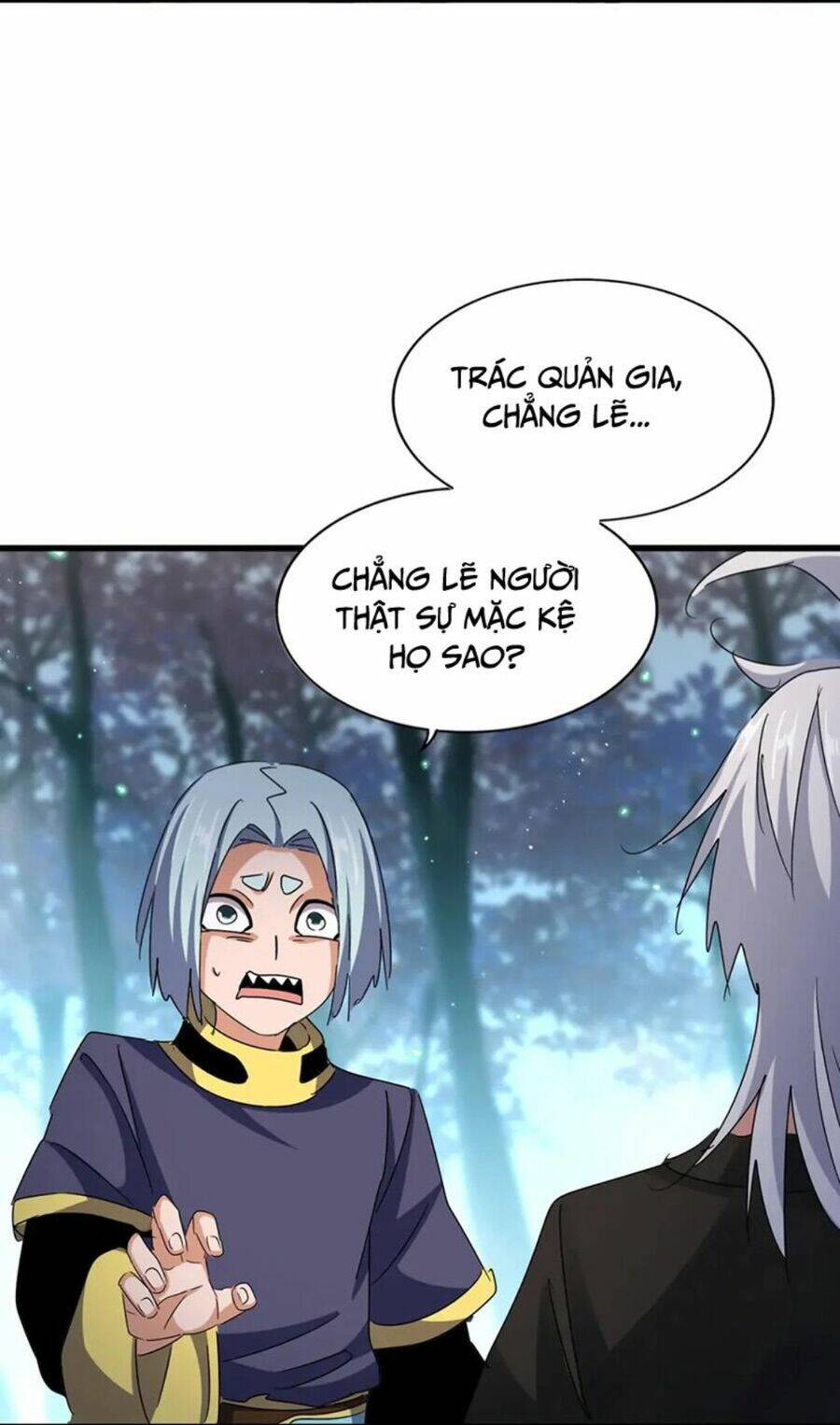 Đại Quản Gia Là Ma Hoàng Chapter 449 - Trang 2