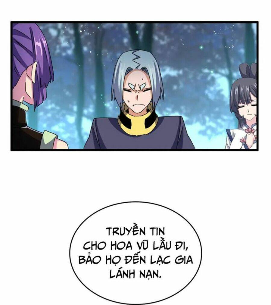 Đại Quản Gia Là Ma Hoàng Chapter 449 - Trang 2