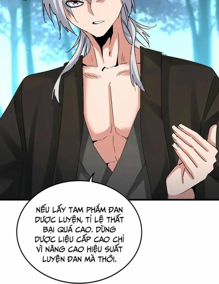 Đại Quản Gia Là Ma Hoàng Chapter 449 - Trang 2