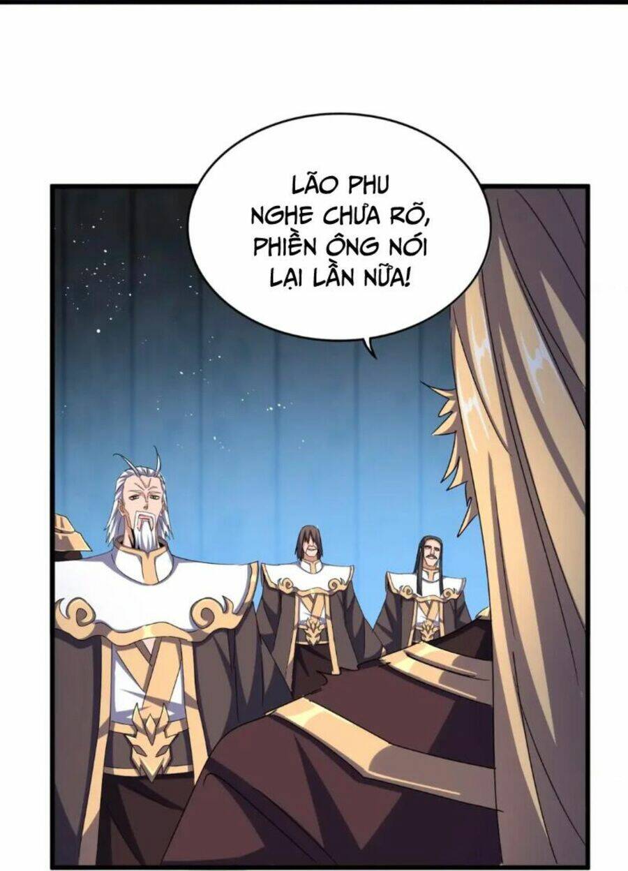 Đại Quản Gia Là Ma Hoàng Chapter 448 - Trang 2