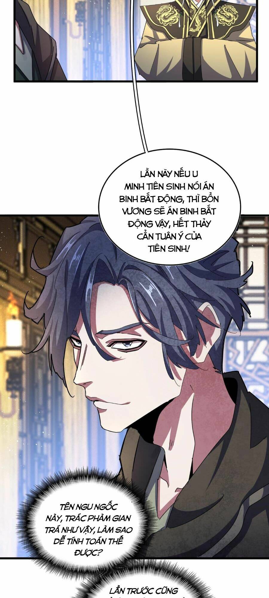 Đại Quản Gia Là Ma Hoàng Chapter 447 - Trang 2