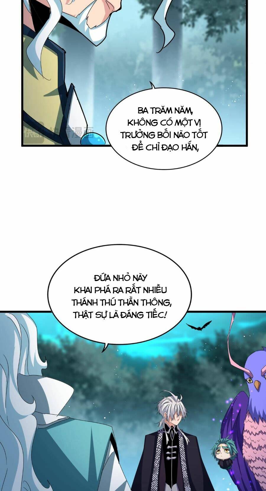 Đại Quản Gia Là Ma Hoàng Chapter 445 - Trang 2