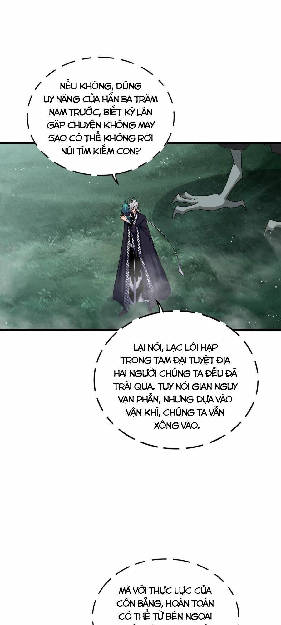 Đại Quản Gia Là Ma Hoàng Chapter 445 - Trang 2