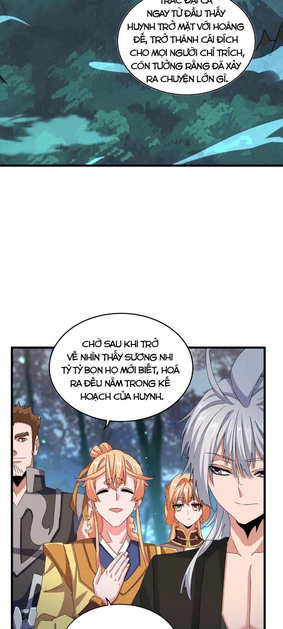 Đại Quản Gia Là Ma Hoàng Chapter 445 - Trang 2