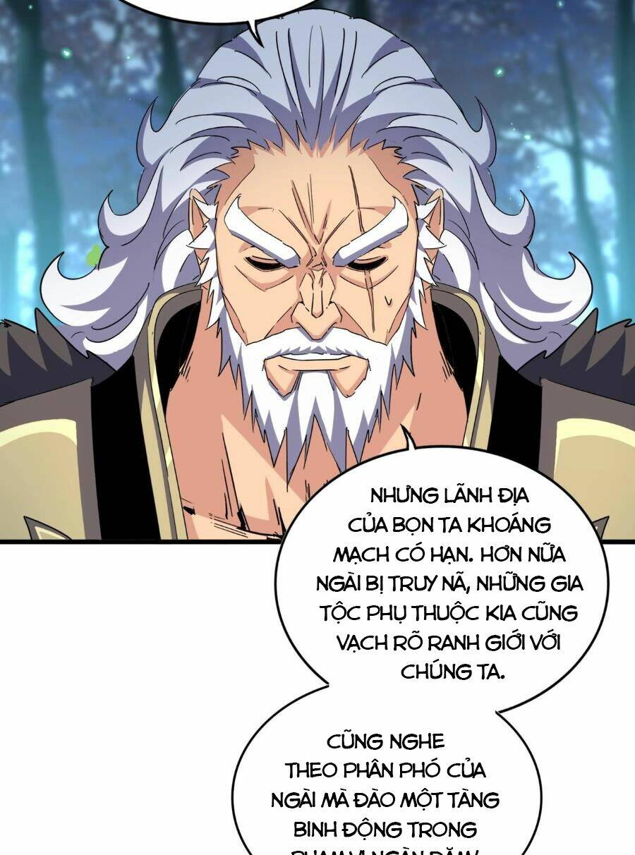 Đại Quản Gia Là Ma Hoàng Chapter 445 - Trang 2