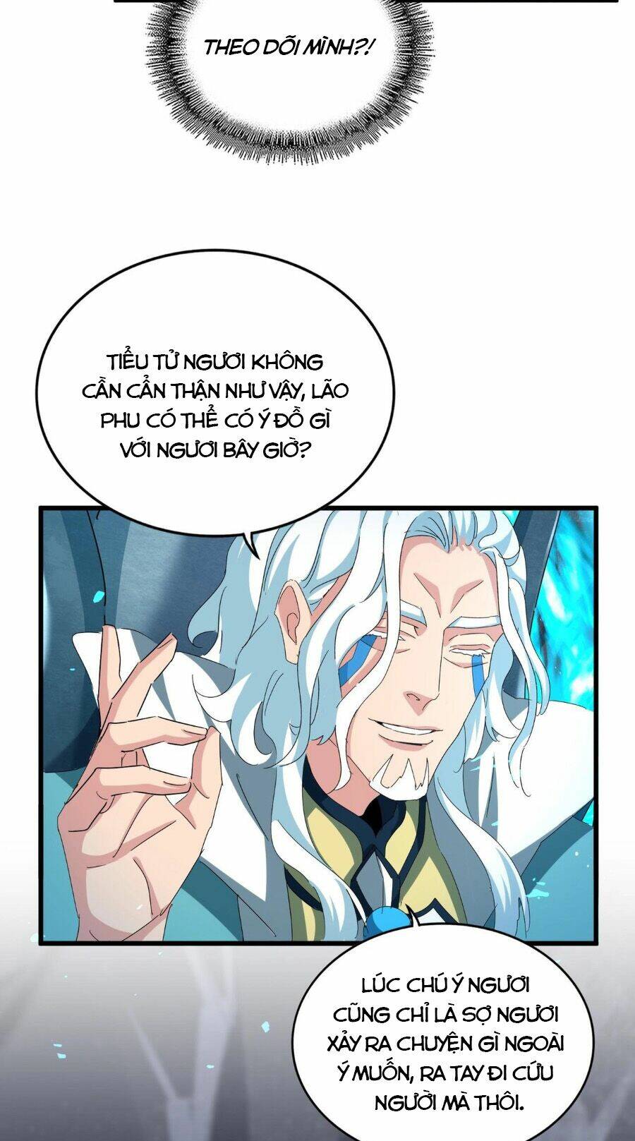 Đại Quản Gia Là Ma Hoàng Chapter 442 - Trang 2