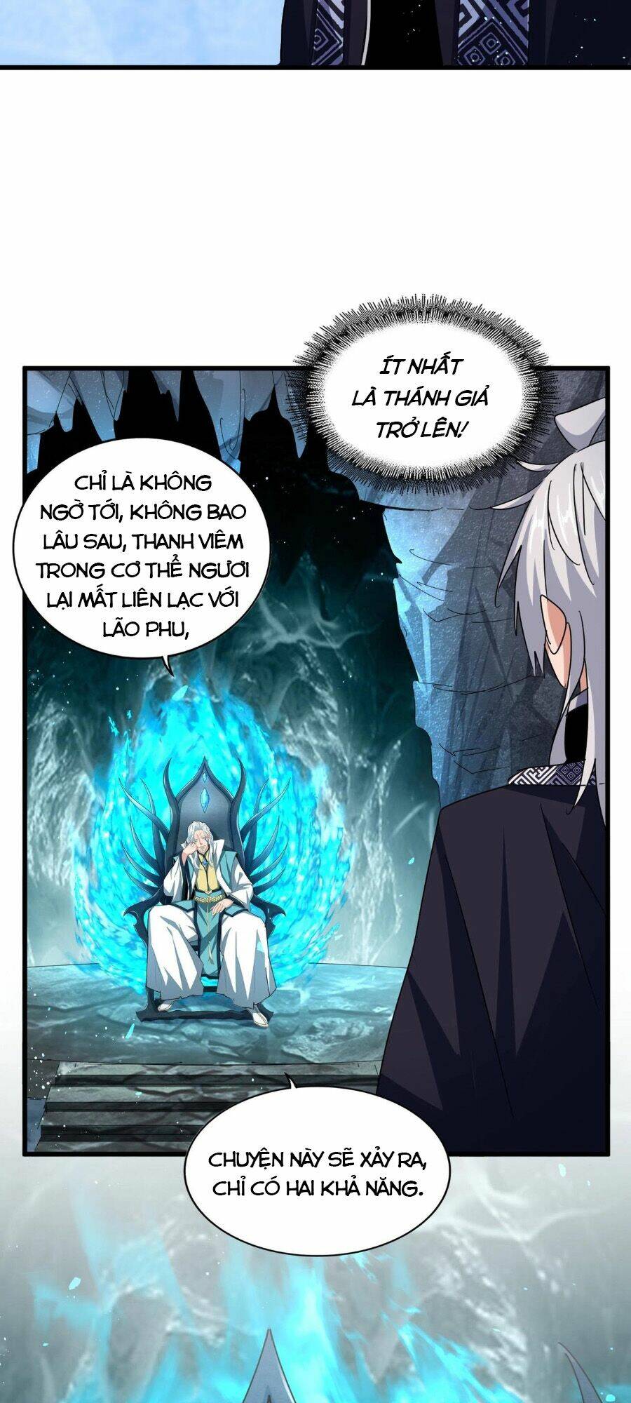 Đại Quản Gia Là Ma Hoàng Chapter 442 - Trang 2