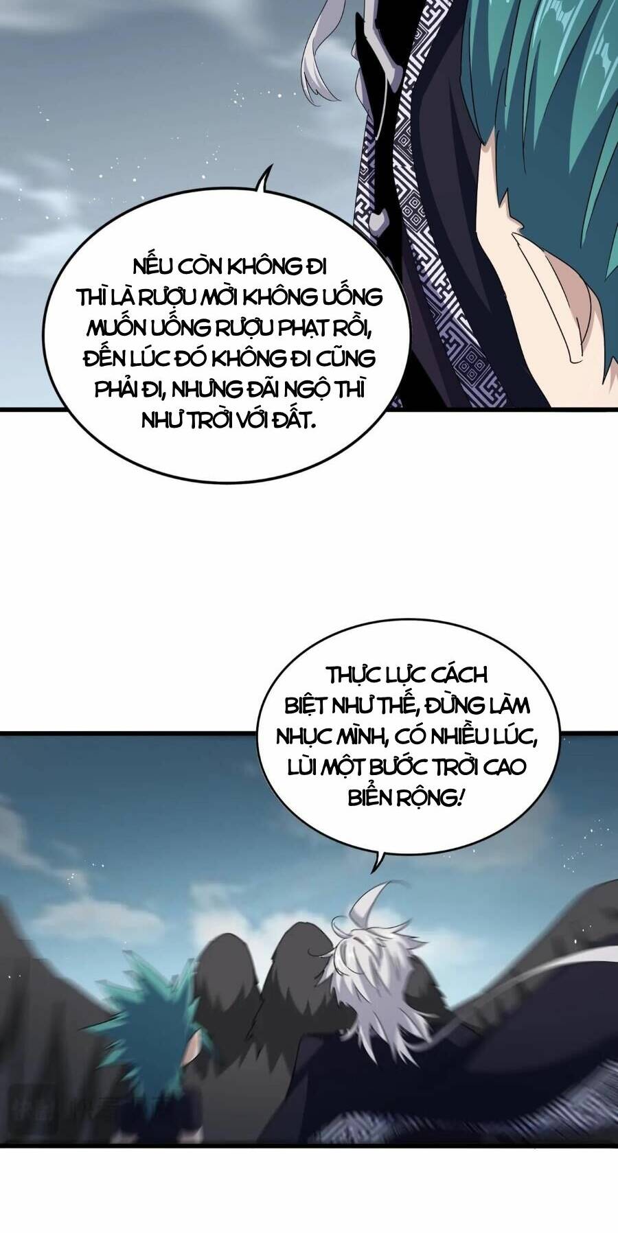 Đại Quản Gia Là Ma Hoàng Chapter 441 - Trang 2