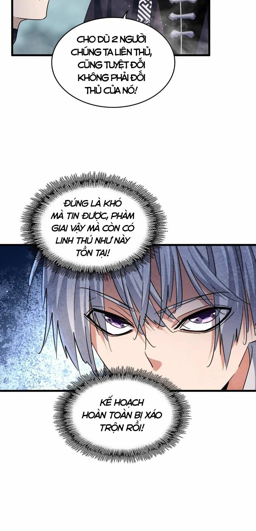 Đại Quản Gia Là Ma Hoàng Chapter 440 - Trang 2