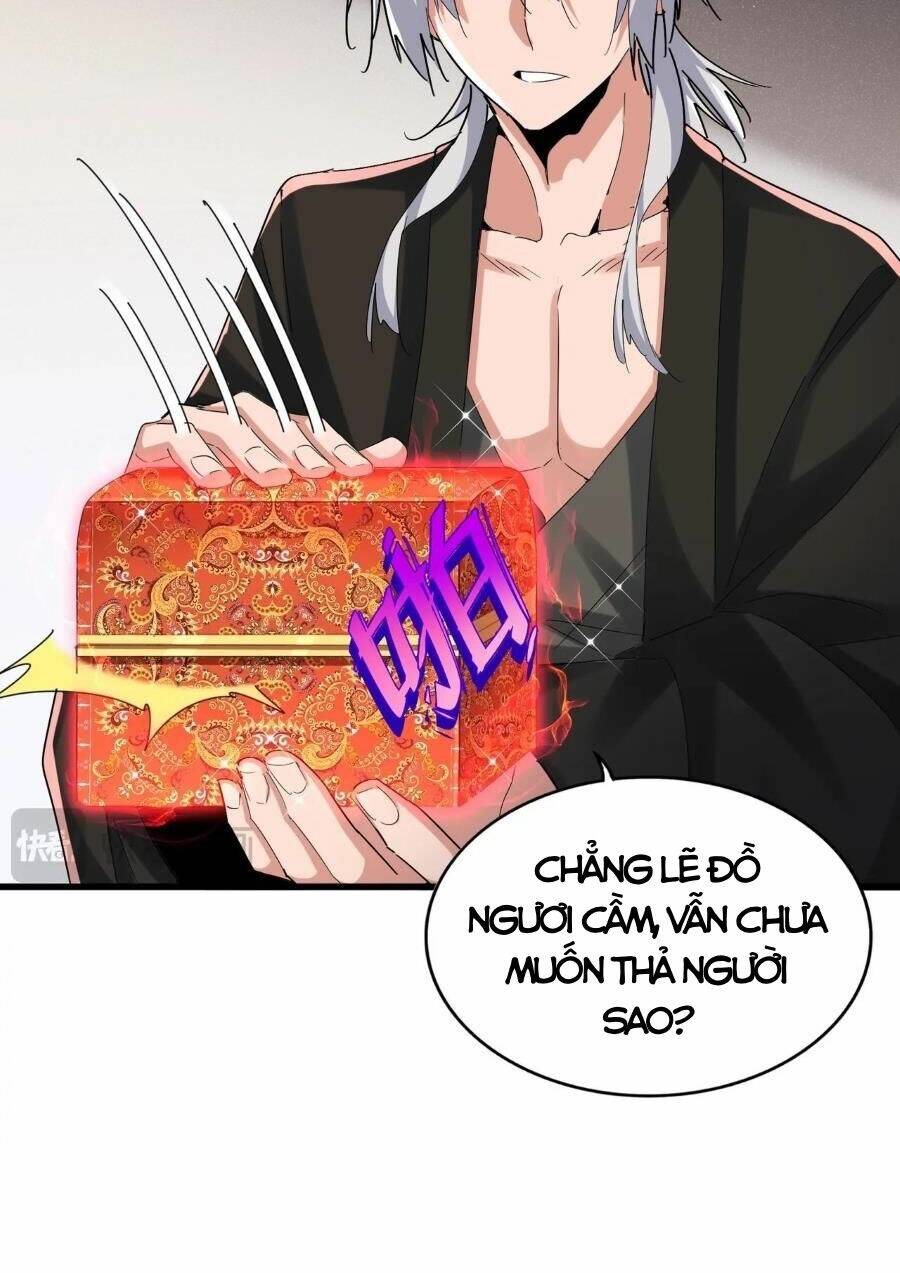 Đại Quản Gia Là Ma Hoàng Chapter 439 - Trang 2