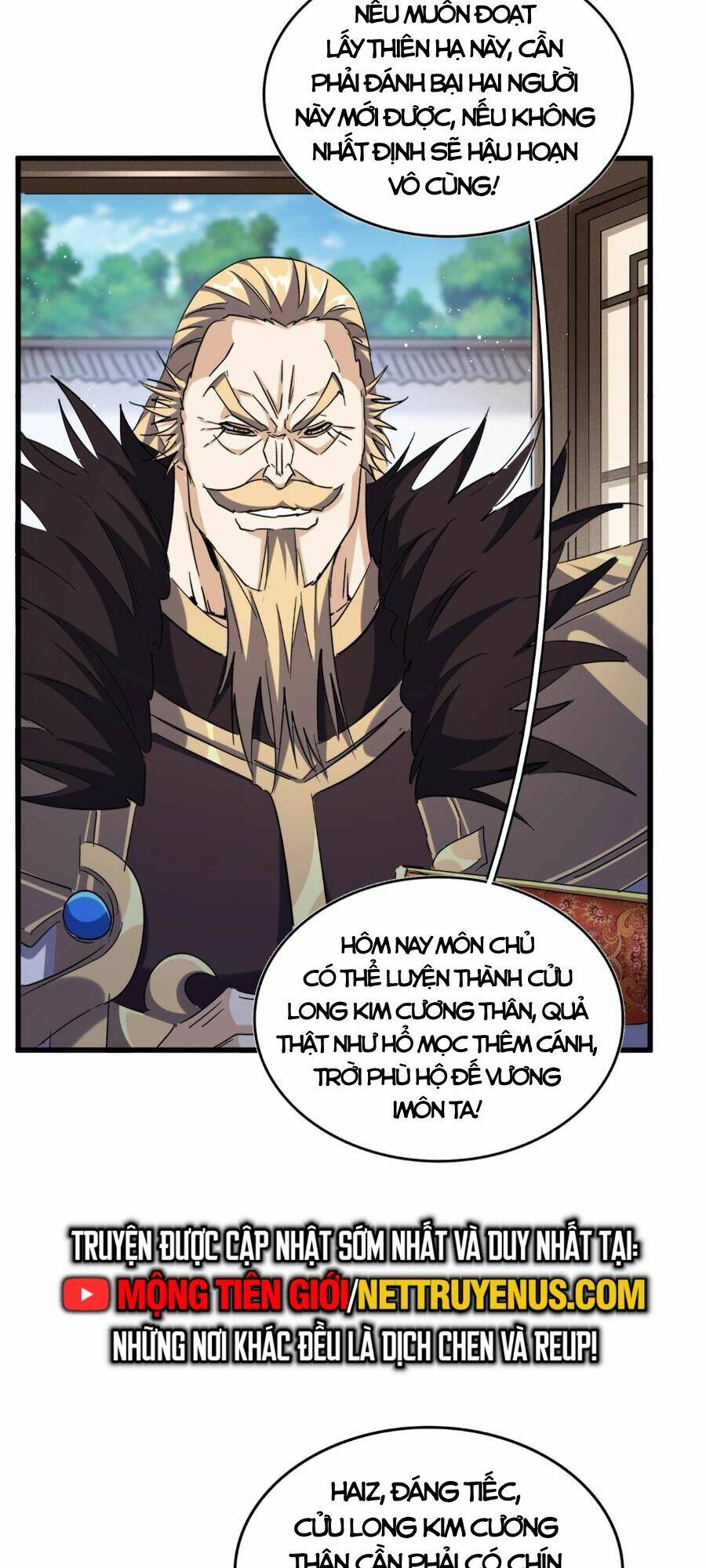 Đại Quản Gia Là Ma Hoàng Chapter 439 - Trang 2