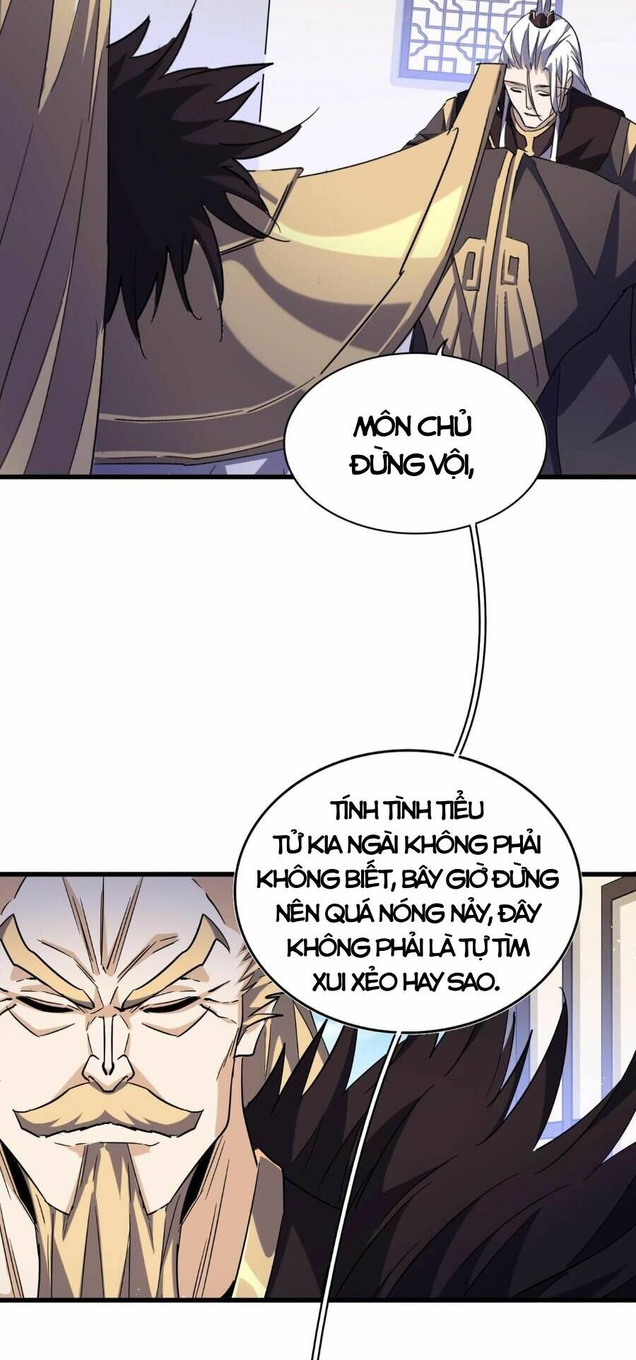 Đại Quản Gia Là Ma Hoàng Chapter 439 - Trang 2