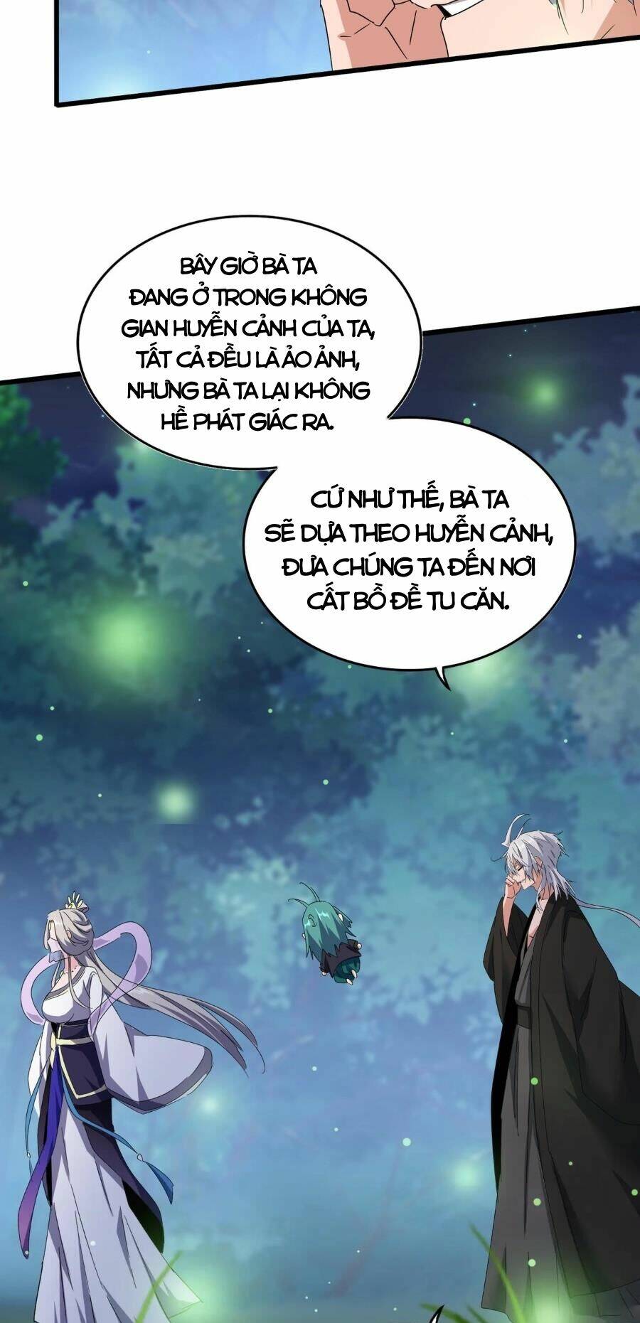 Đại Quản Gia Là Ma Hoàng Chapter 438 - Trang 2