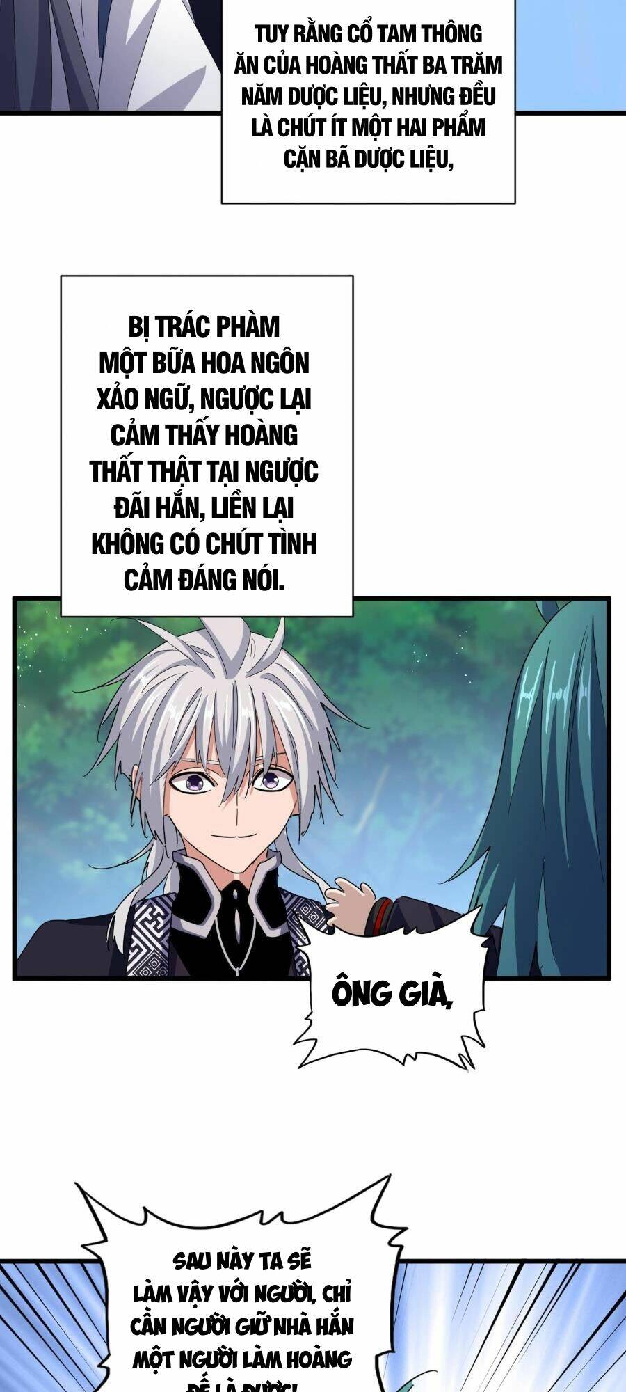 Đại Quản Gia Là Ma Hoàng Chapter 436 - Trang 2