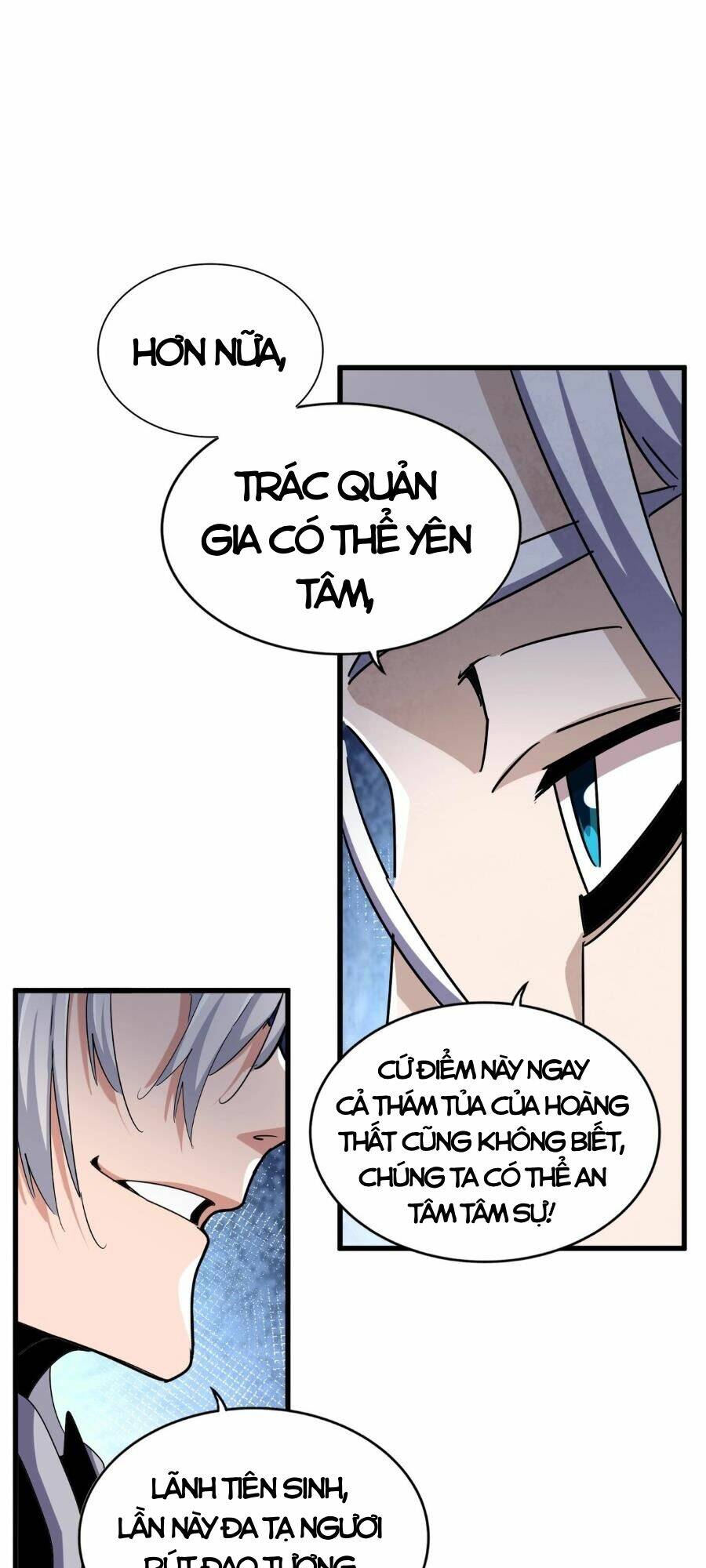 Đại Quản Gia Là Ma Hoàng Chapter 436 - Trang 2