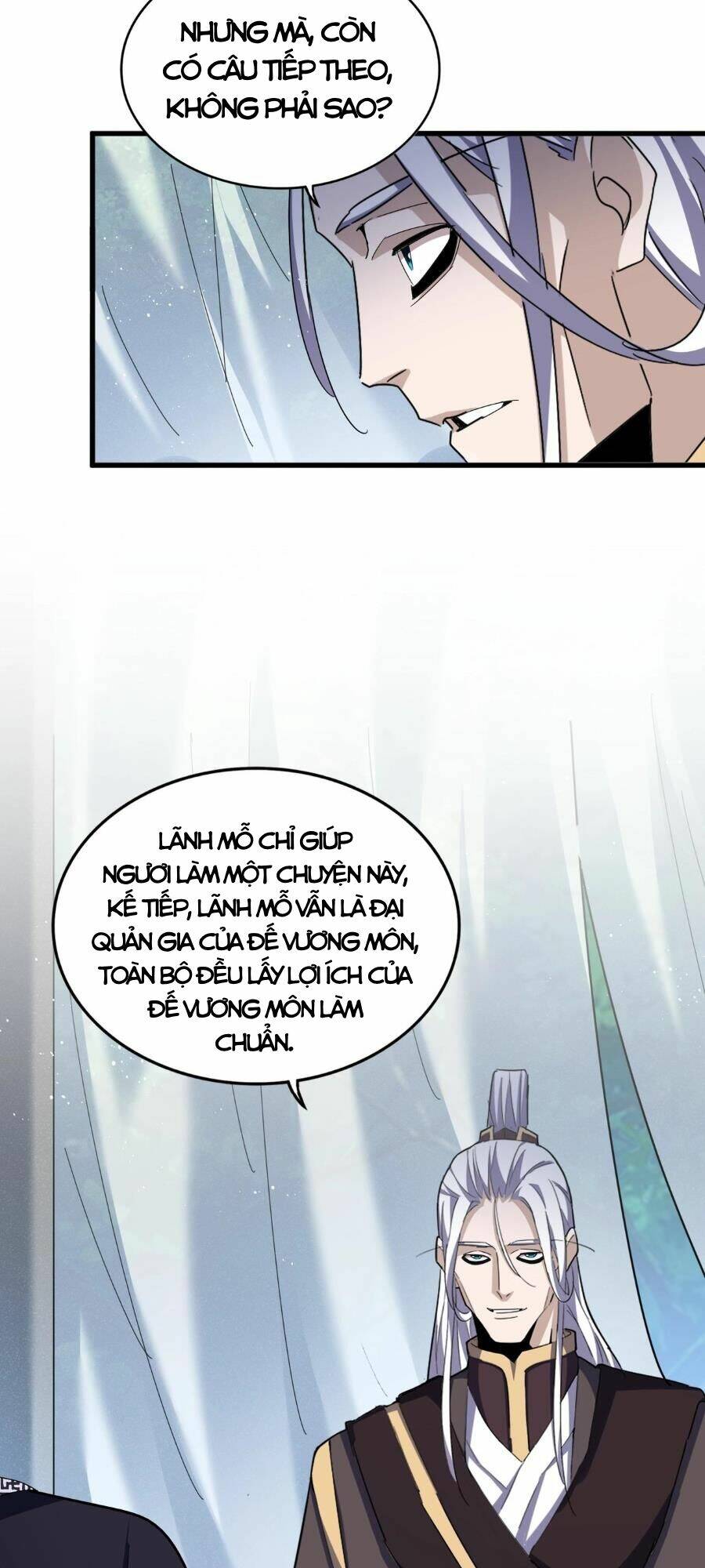 Đại Quản Gia Là Ma Hoàng Chapter 436 - Trang 2