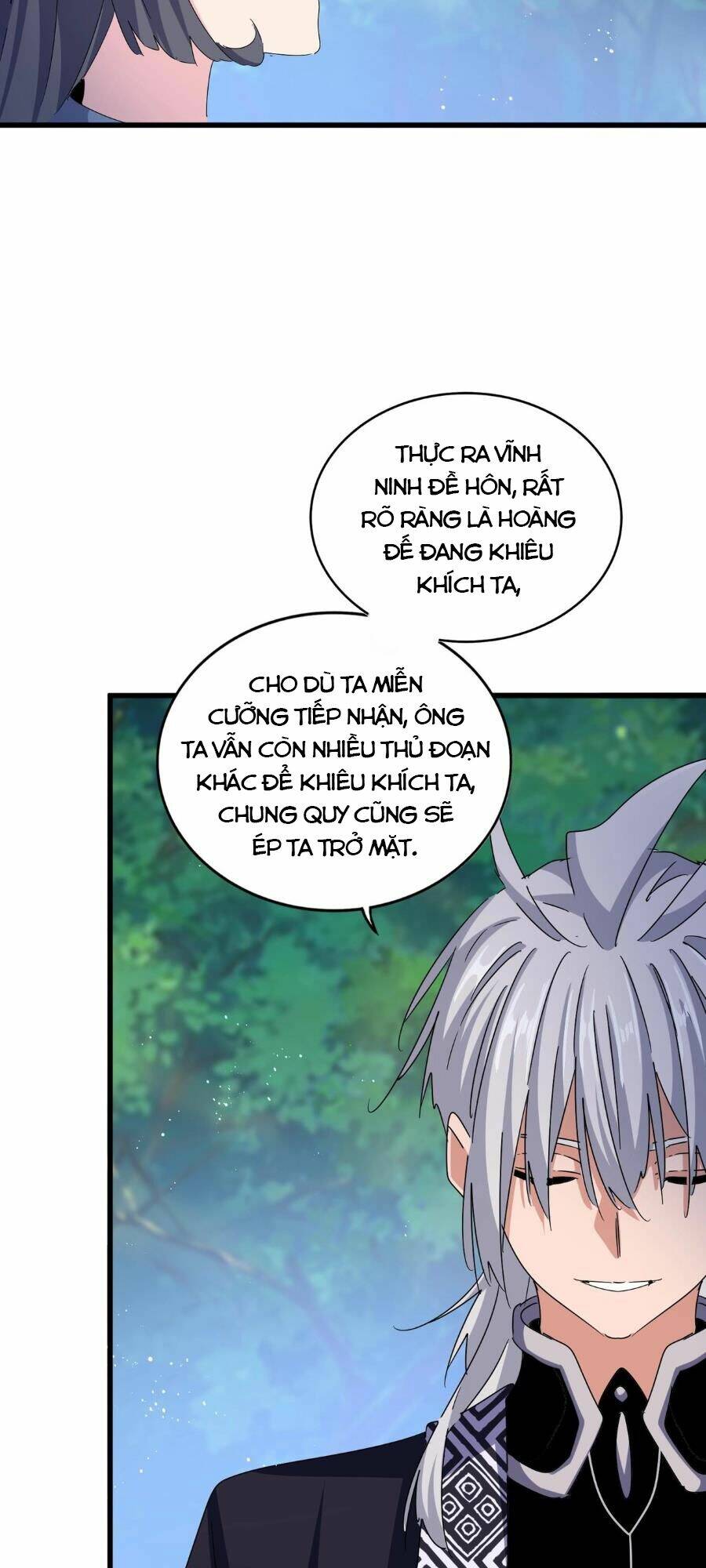 Đại Quản Gia Là Ma Hoàng Chapter 435 - Trang 2