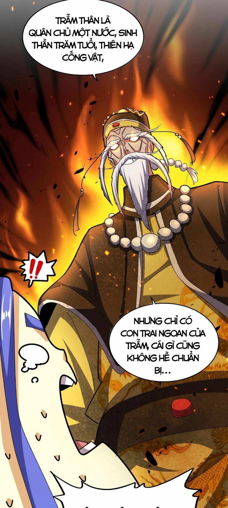 Đại Quản Gia Là Ma Hoàng Chapter 430 - Trang 2