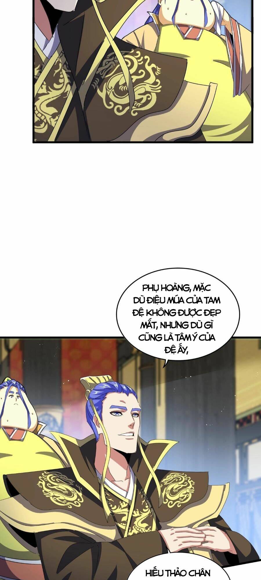 Đại Quản Gia Là Ma Hoàng Chapter 430 - Trang 2