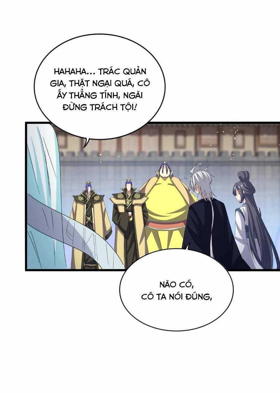 Đại Quản Gia Là Ma Hoàng Chapter 428 - Trang 2