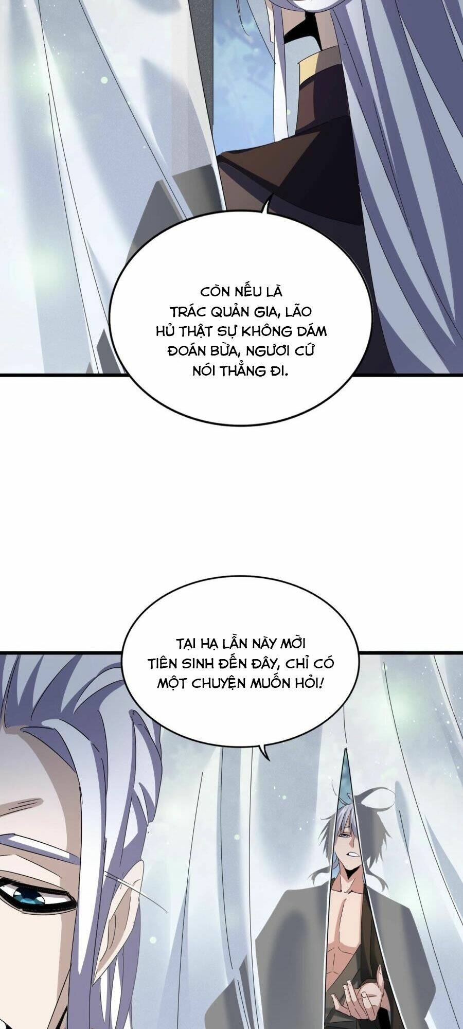 Đại Quản Gia Là Ma Hoàng Chapter 427 - Trang 2