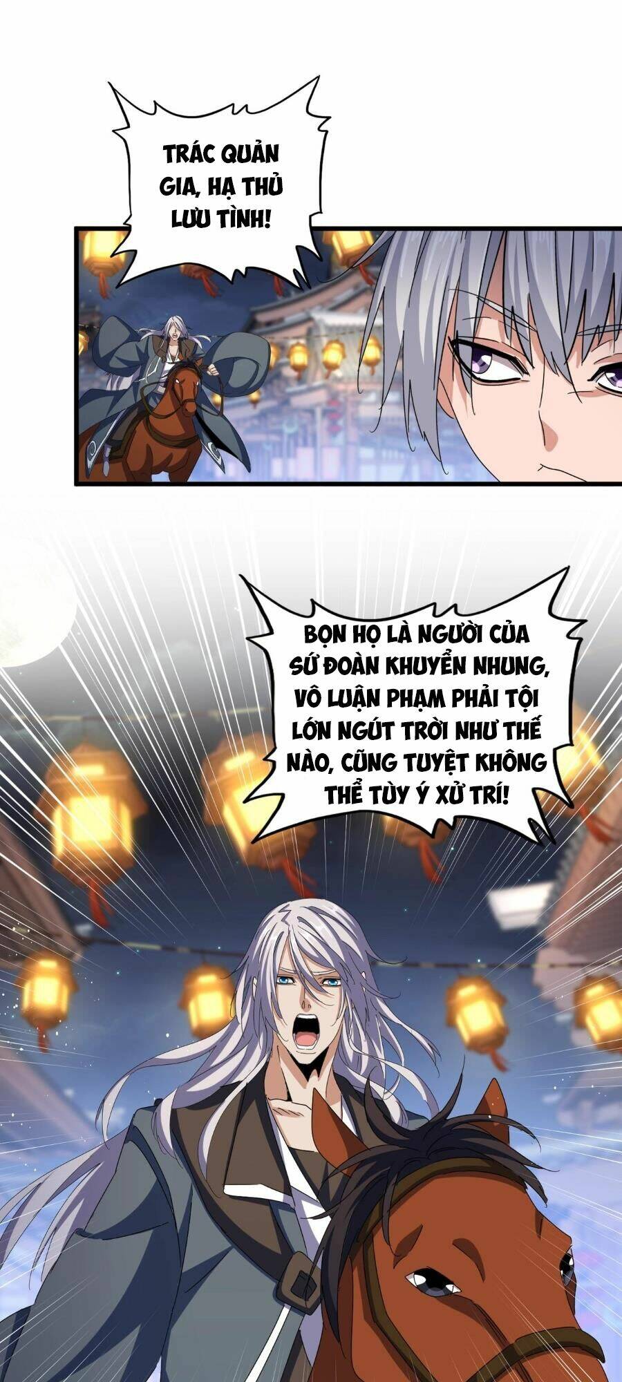 Đại Quản Gia Là Ma Hoàng Chapter 426 - Trang 2