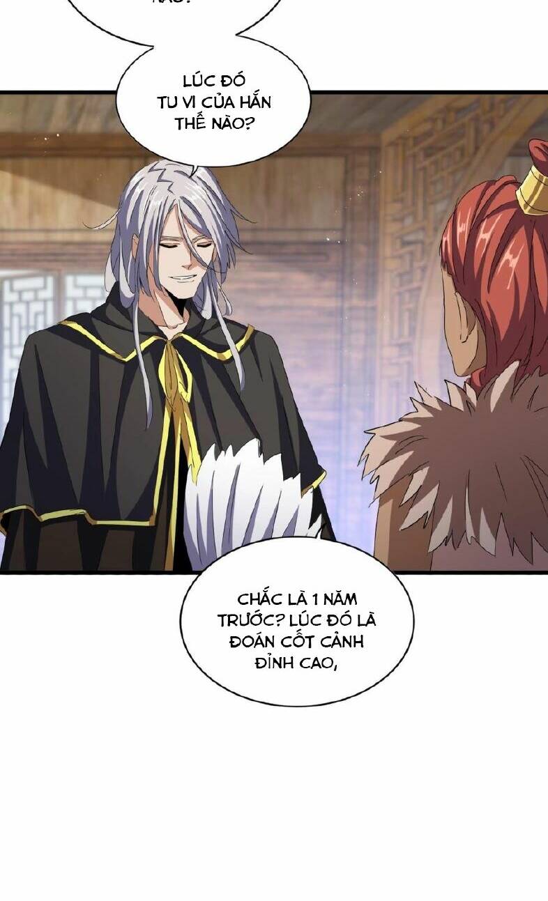 Đại Quản Gia Là Ma Hoàng Chapter 422 - Trang 2