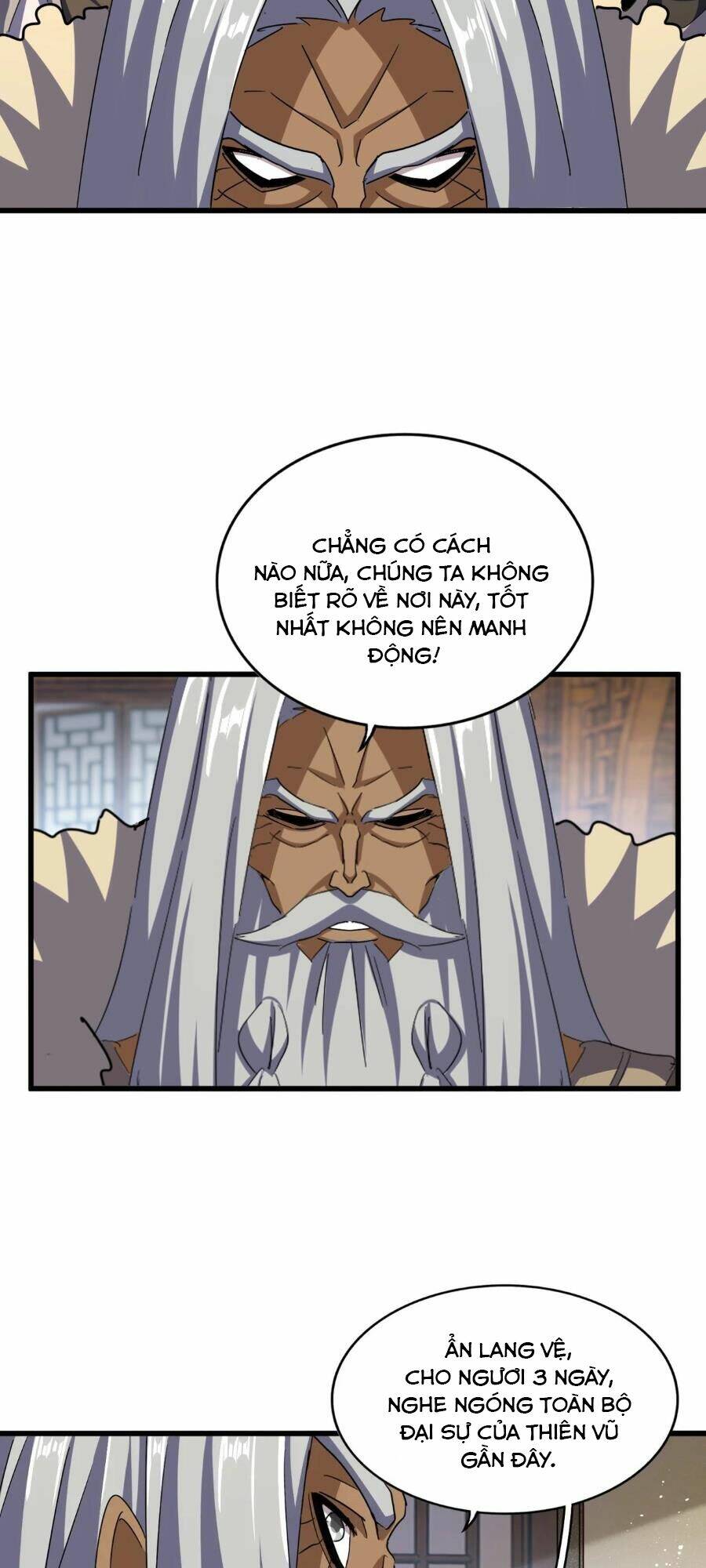 Đại Quản Gia Là Ma Hoàng Chapter 422 - Trang 2